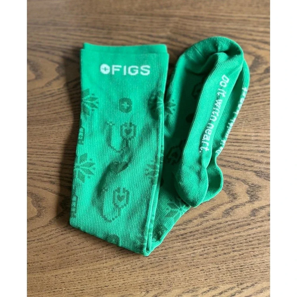 FIGS Compression Socks 